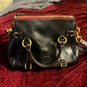 Dooney & Bourke Florentine Large Satchel